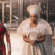 I mean, that headdress? Come on